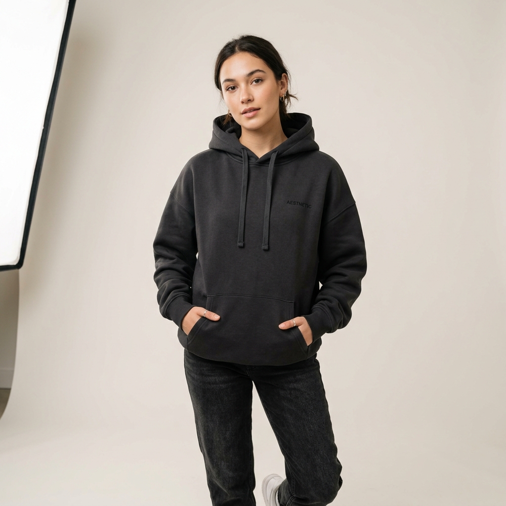Moletom Streetwear Premium Comp Supply Co.